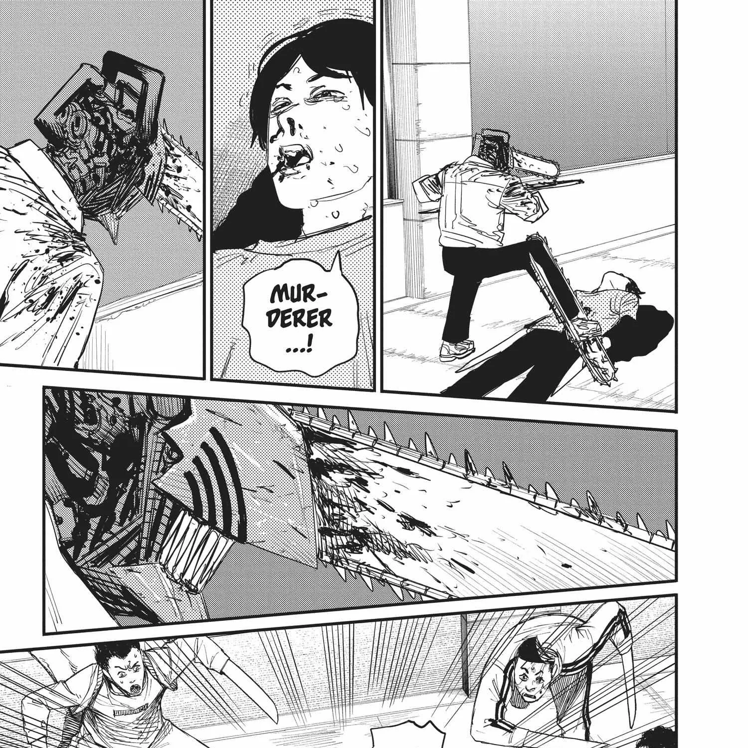 Chainsaw Man Chapter 62.1 page 253 - 