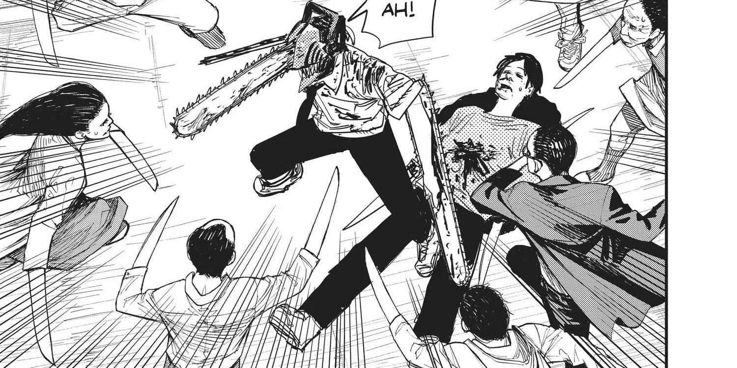 Chainsaw Man Chapter 62.1 page 254 - 
