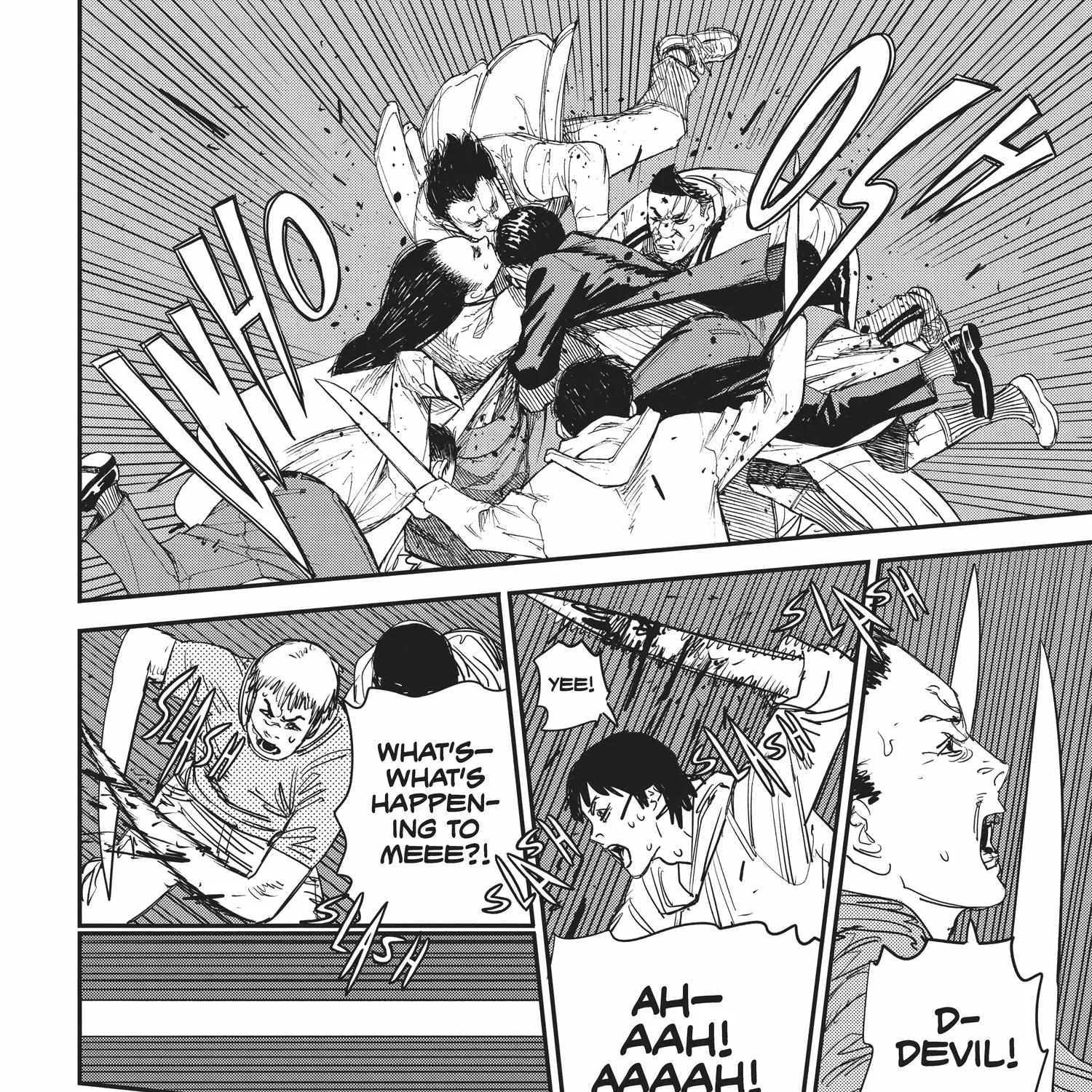 Chainsaw Man Chapter 62.1 page 255 - 