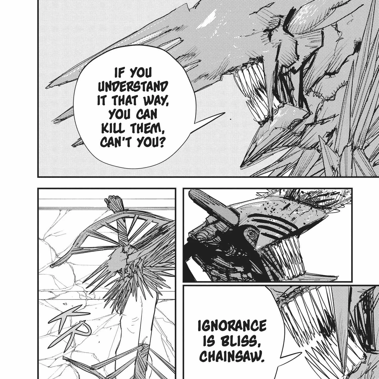Chainsaw Man Chapter 62.1 page 259 - 