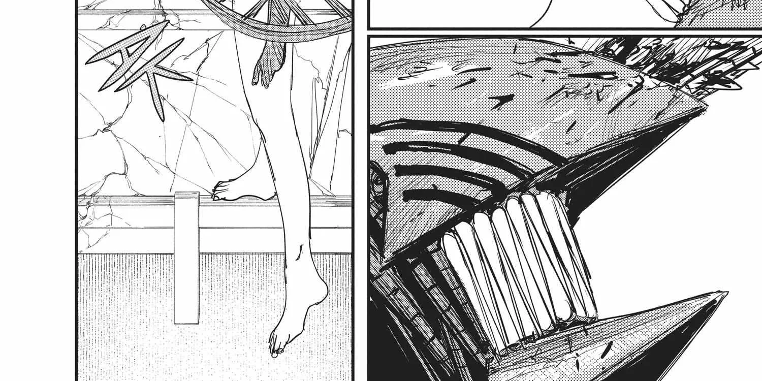 Chainsaw Man Chapter 62.1 page 260 - 
