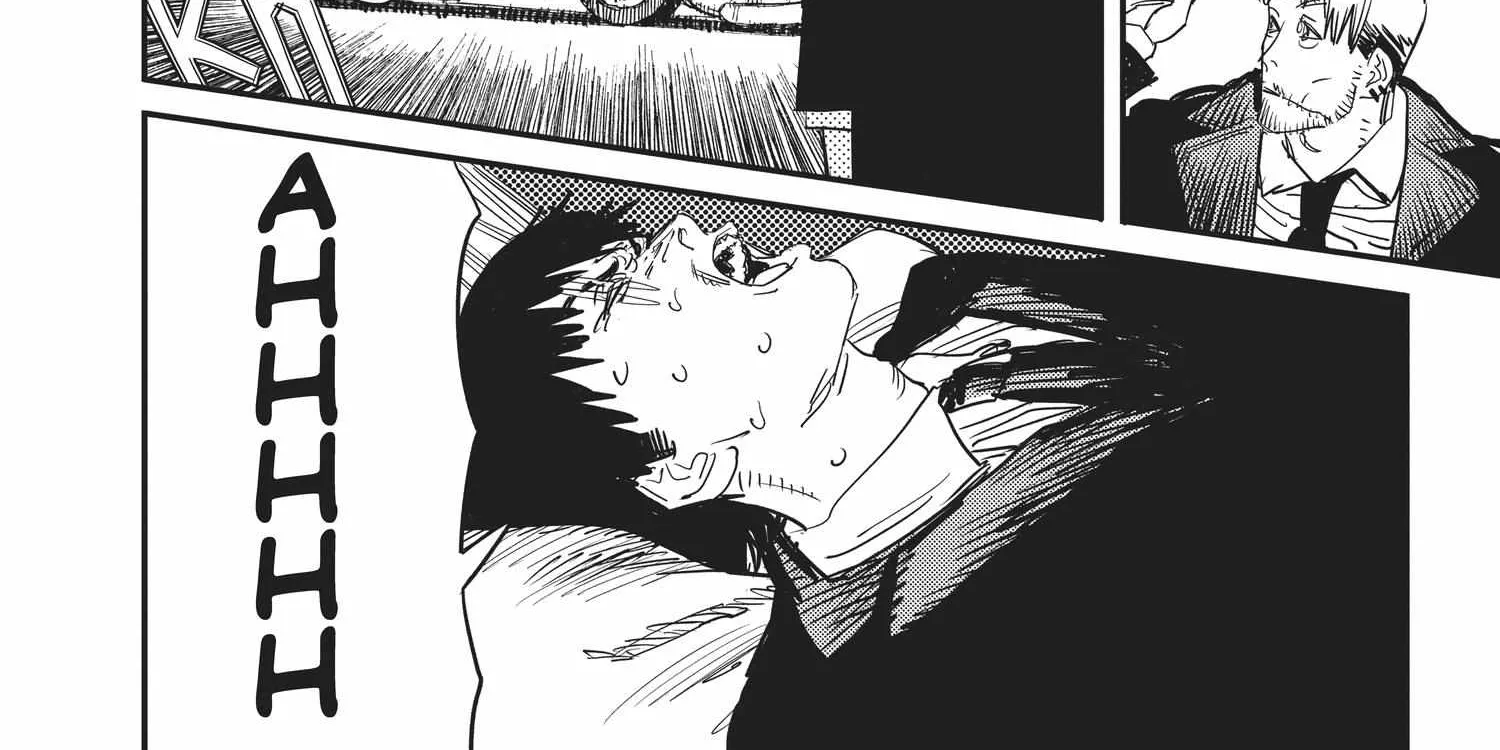 Chainsaw Man Chapter 62.1 page 27 - 