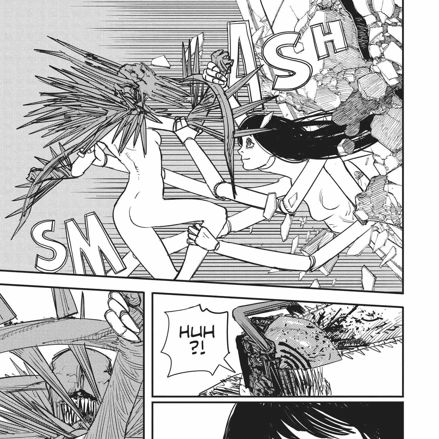 Chainsaw Man Chapter 62.1 page 261 - 