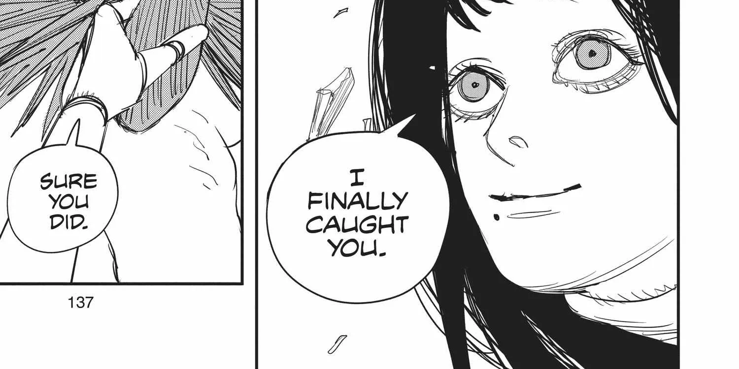 Chainsaw Man Chapter 62.1 page 262 - 