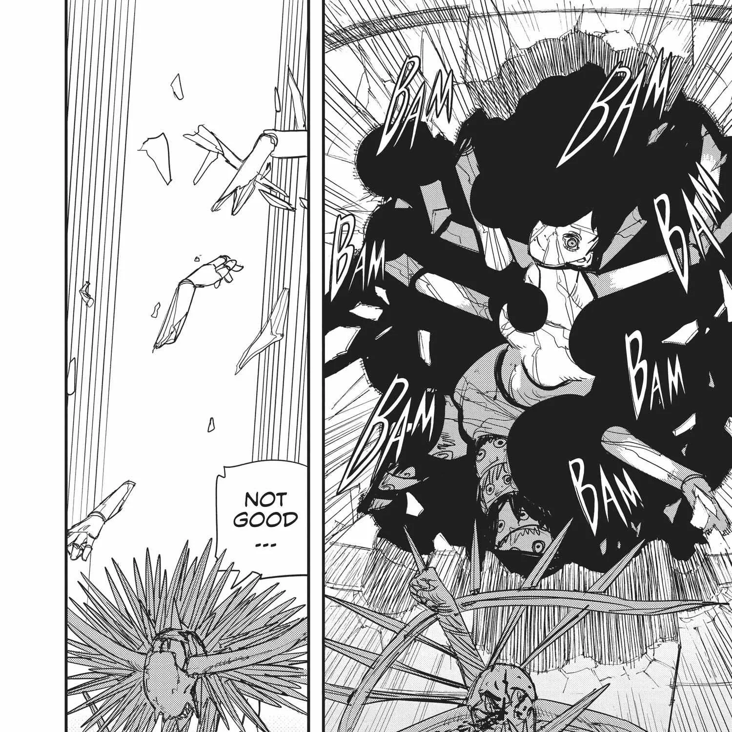 Chainsaw Man Chapter 62.1 page 263 - 