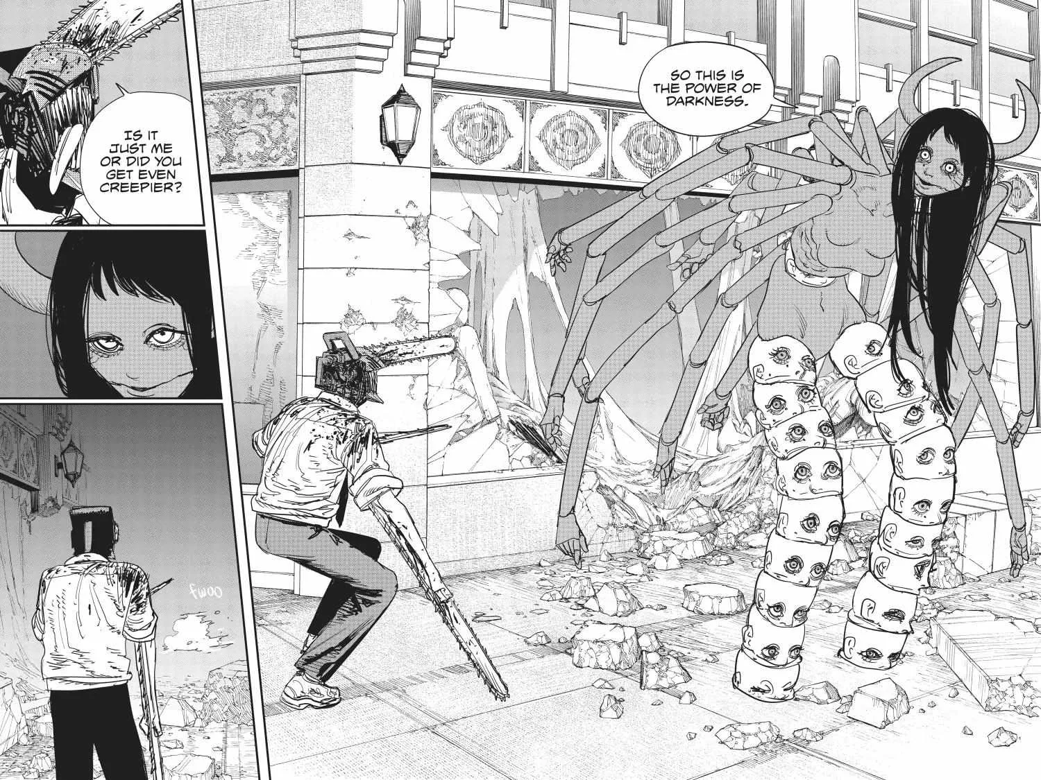 Chainsaw Man Chapter 62.1 page 267 - 