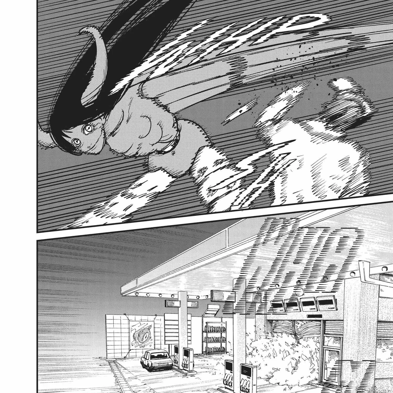 Chainsaw Man Chapter 62.1 page 268 - 