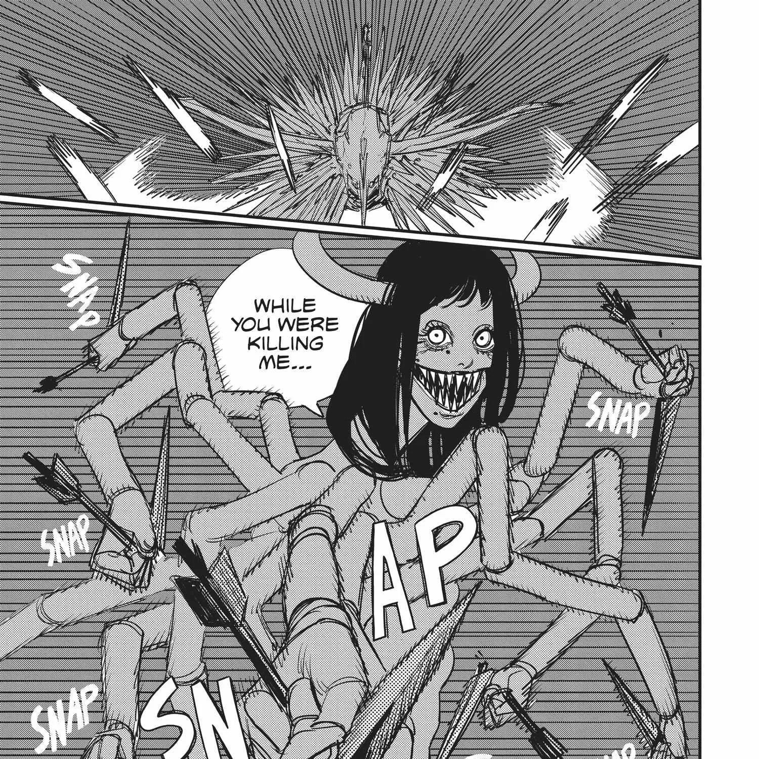 Chainsaw Man Chapter 62.1 page 270 - 