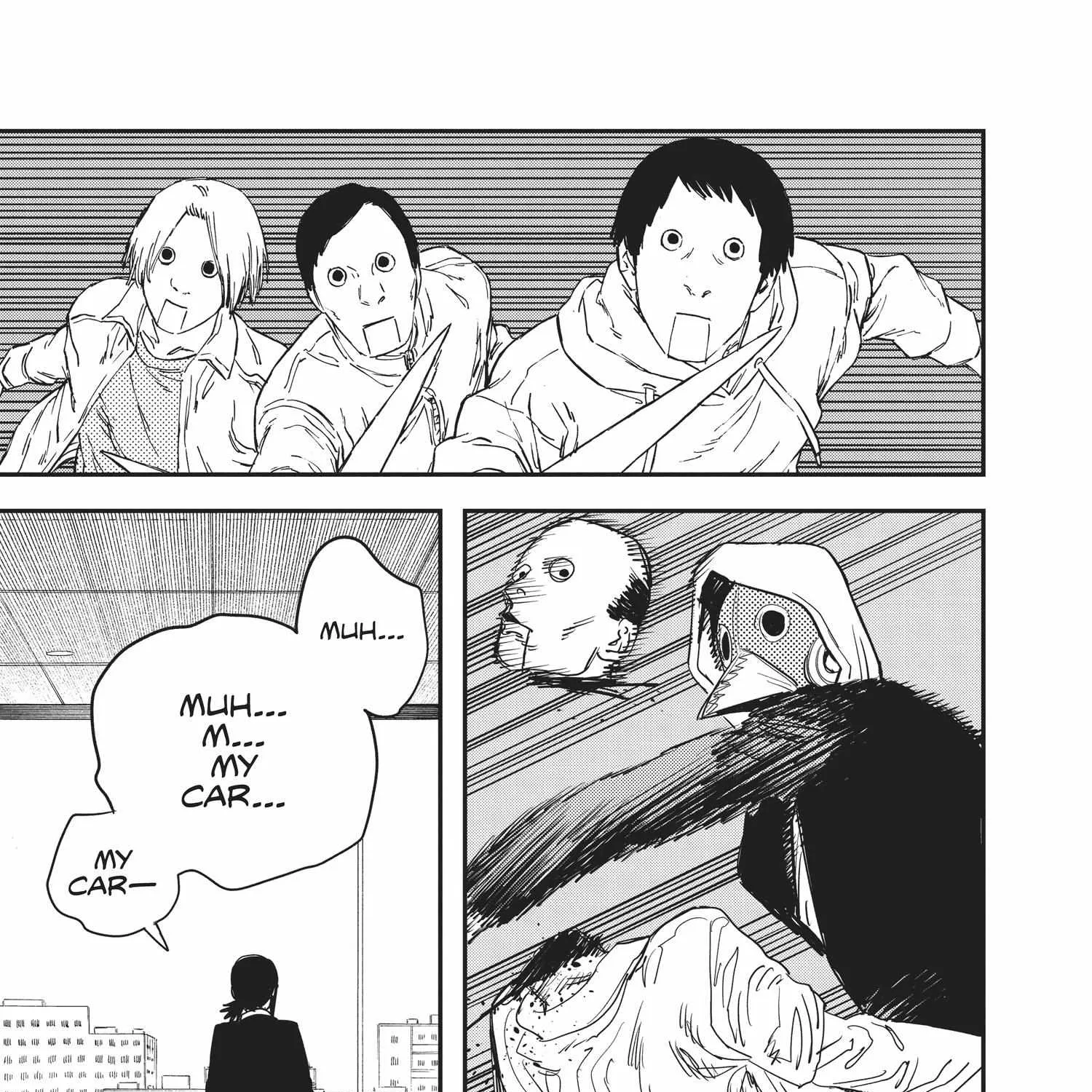 Chainsaw Man Chapter 62.1 page 28 - 