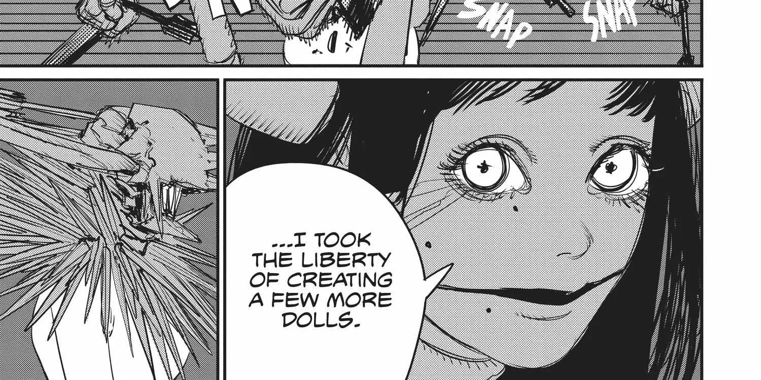 Chainsaw Man Chapter 62.1 page 271 - 