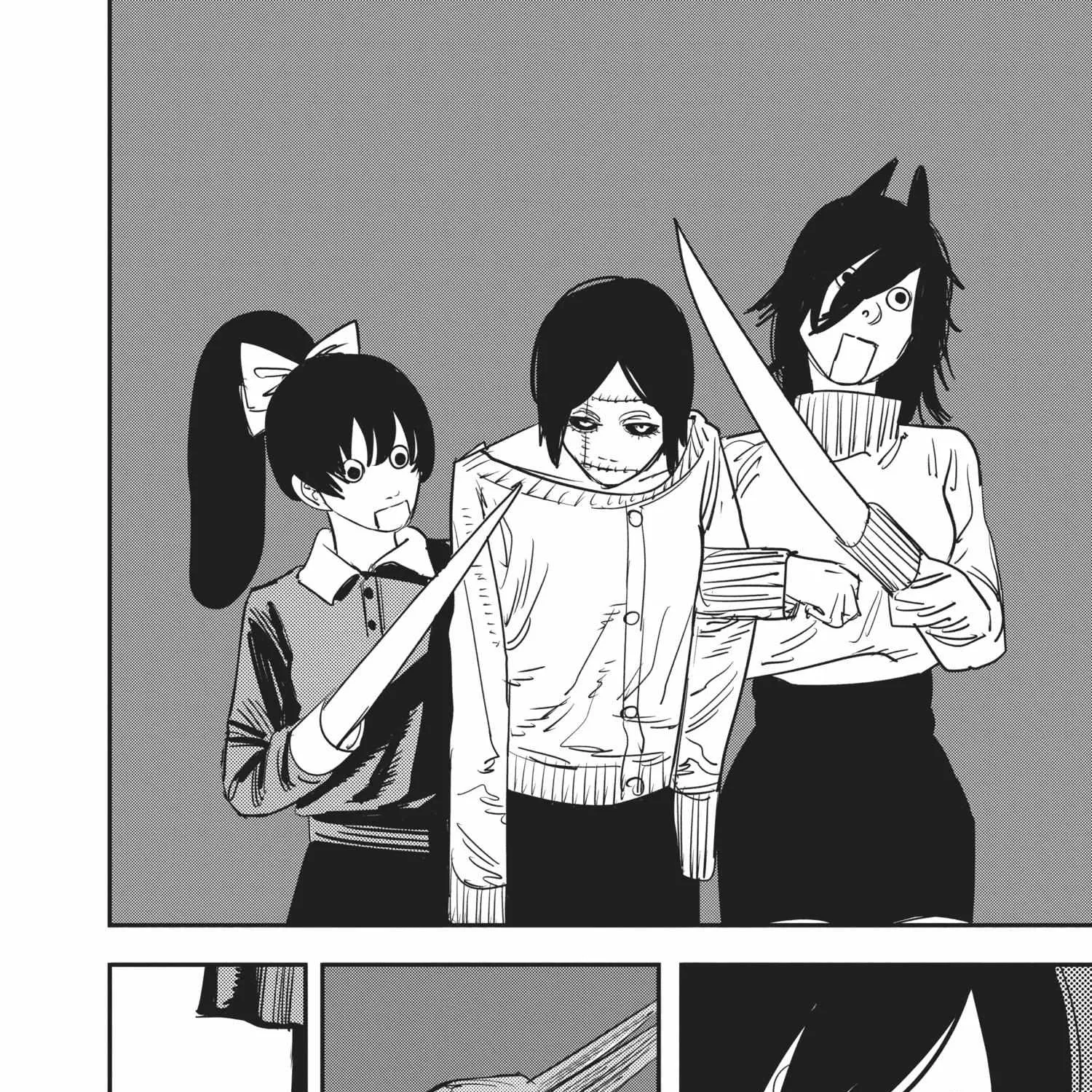 Chainsaw Man Chapter 62.1 page 272 - 