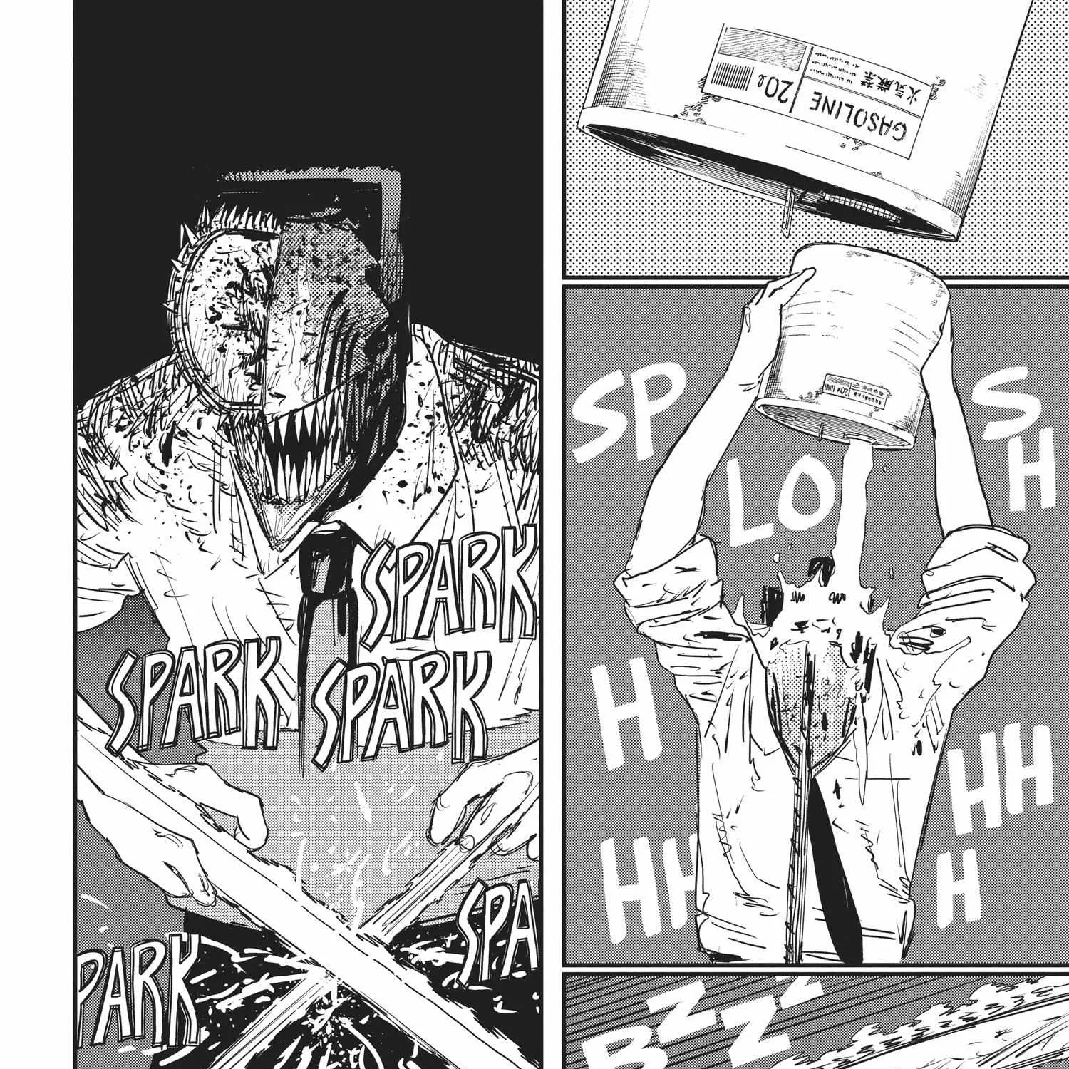 Chainsaw Man Chapter 62.1 page 276 - 