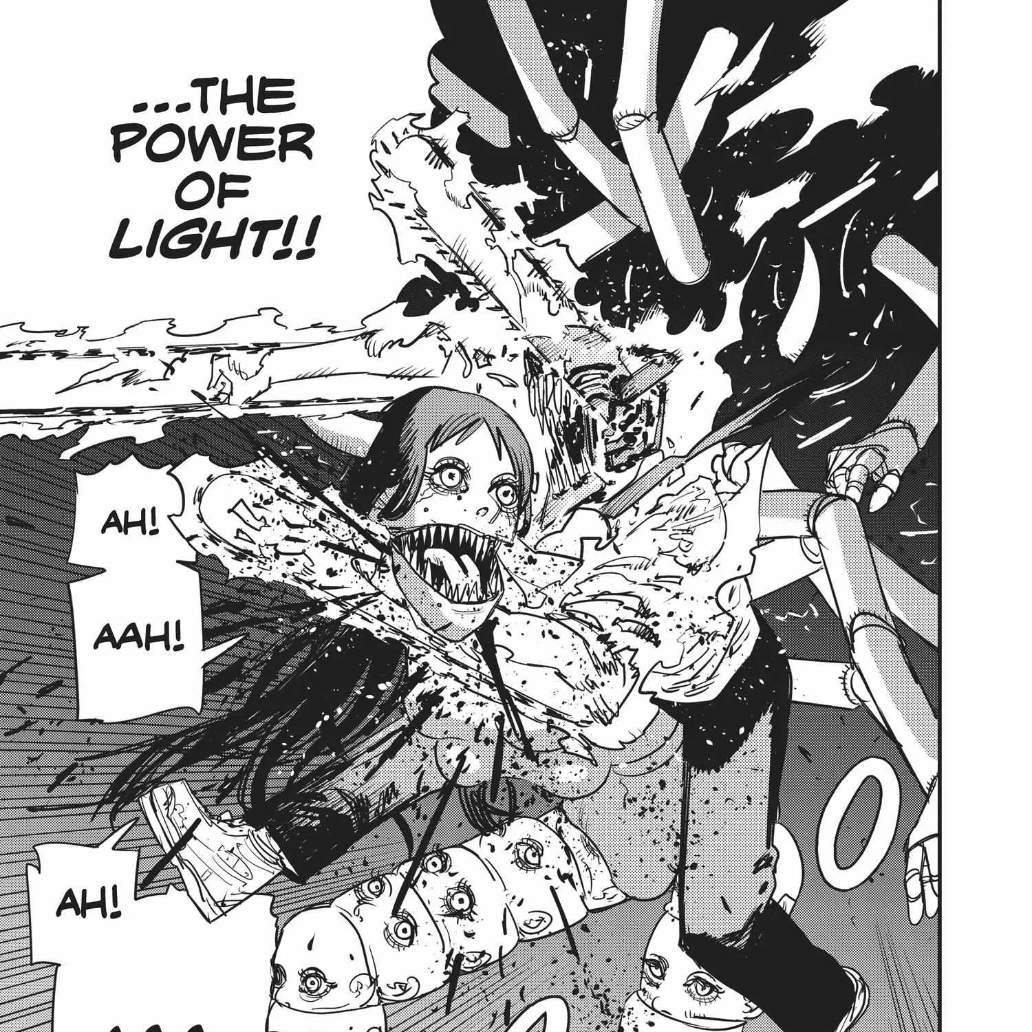 Chainsaw Man Chapter 62.1 page 278 - 