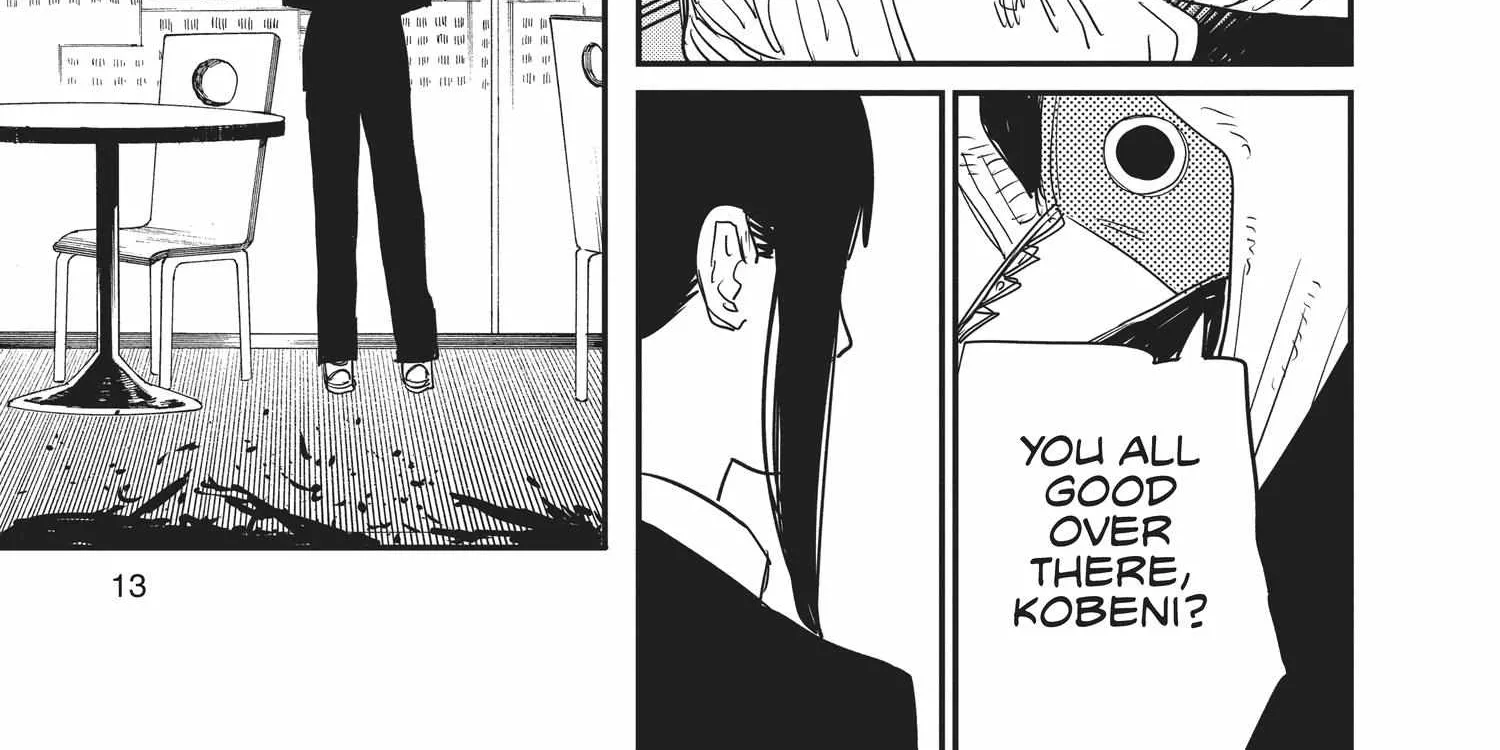 Chainsaw Man Chapter 62.1 page 29 - 