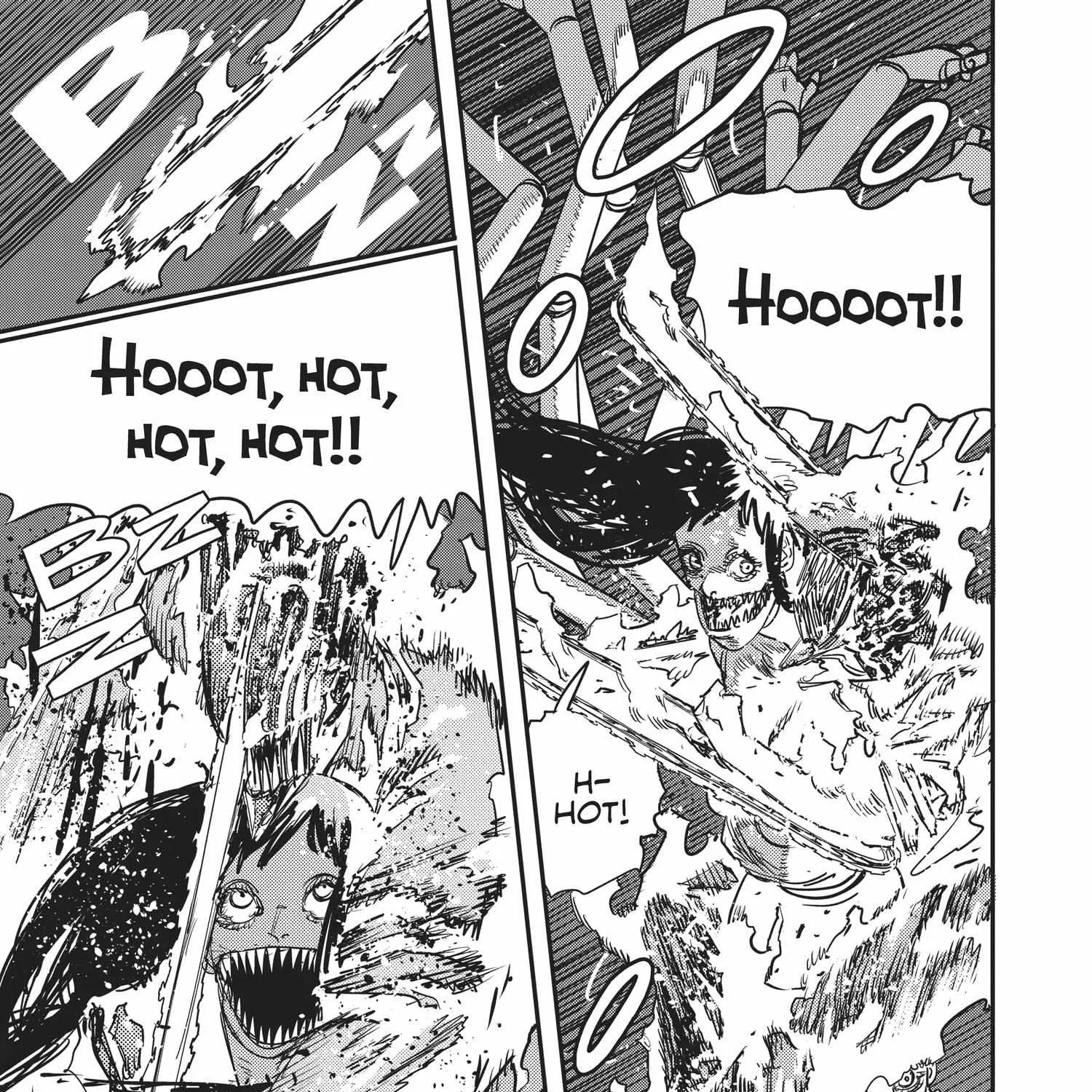 Chainsaw Man Chapter 62.1 page 282 - 