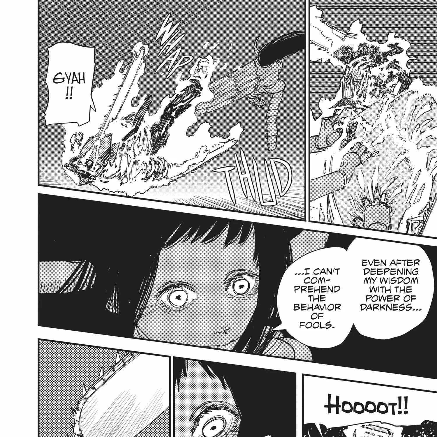 Chainsaw Man Chapter 62.1 page 284 - 