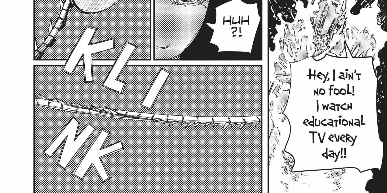 Chainsaw Man Chapter 62.1 page 285 - 
