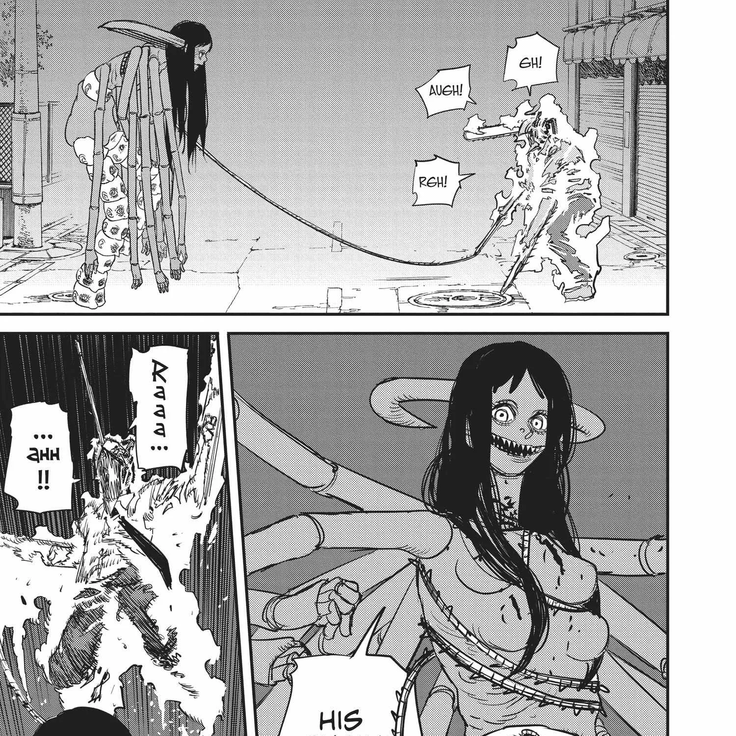 Chainsaw Man Chapter 62.1 page 286 - 