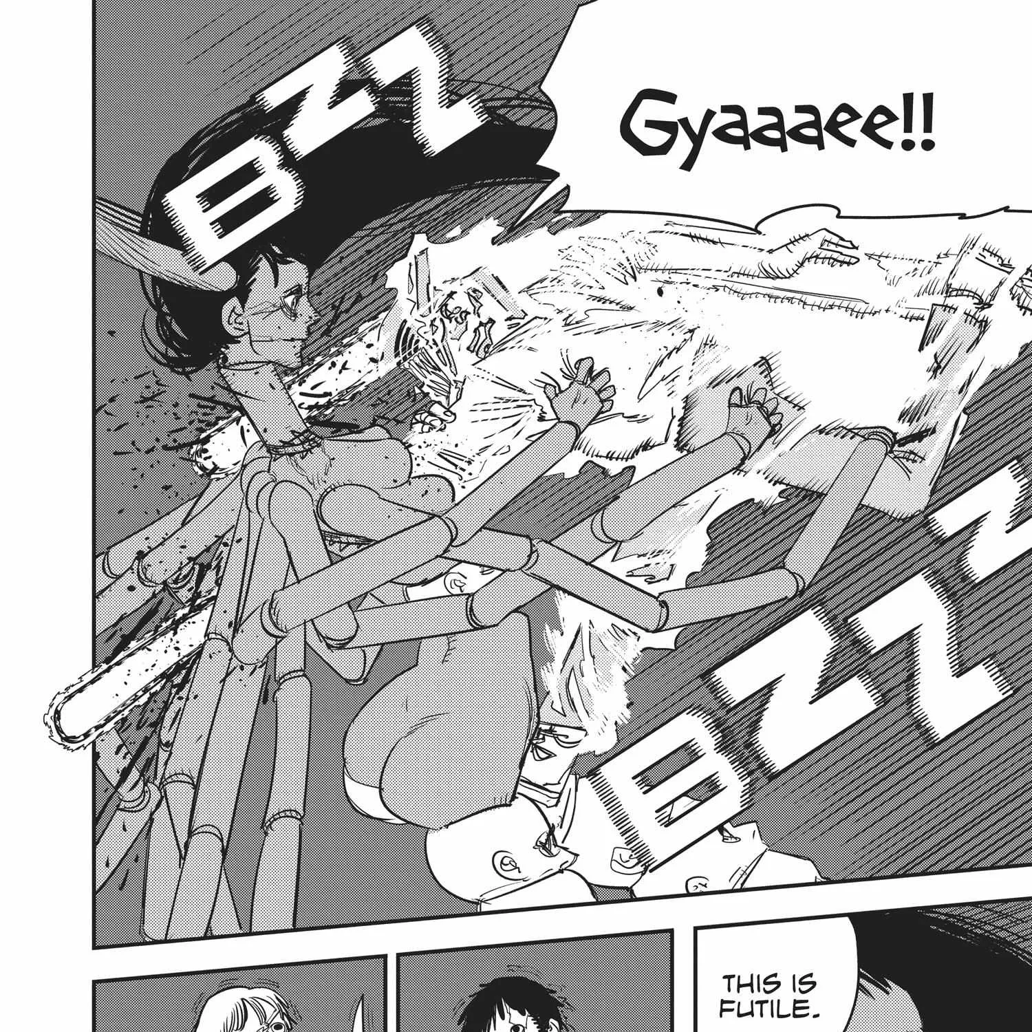 Chainsaw Man Chapter 62.1 page 288 - 