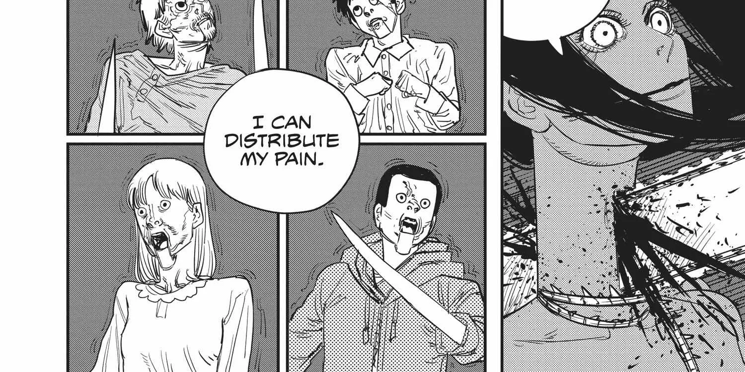 Chainsaw Man Chapter 62.1 page 289 - 