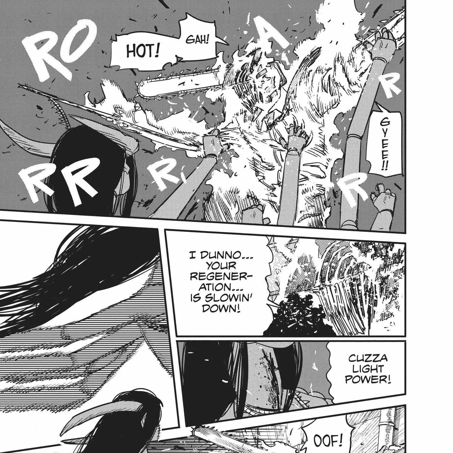 Chainsaw Man Chapter 62.1 page 290 - 