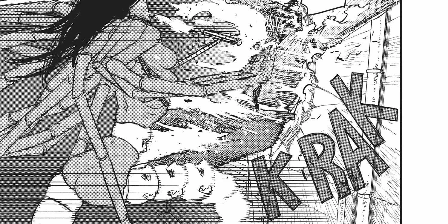 Chainsaw Man Chapter 62.1 page 291 - 