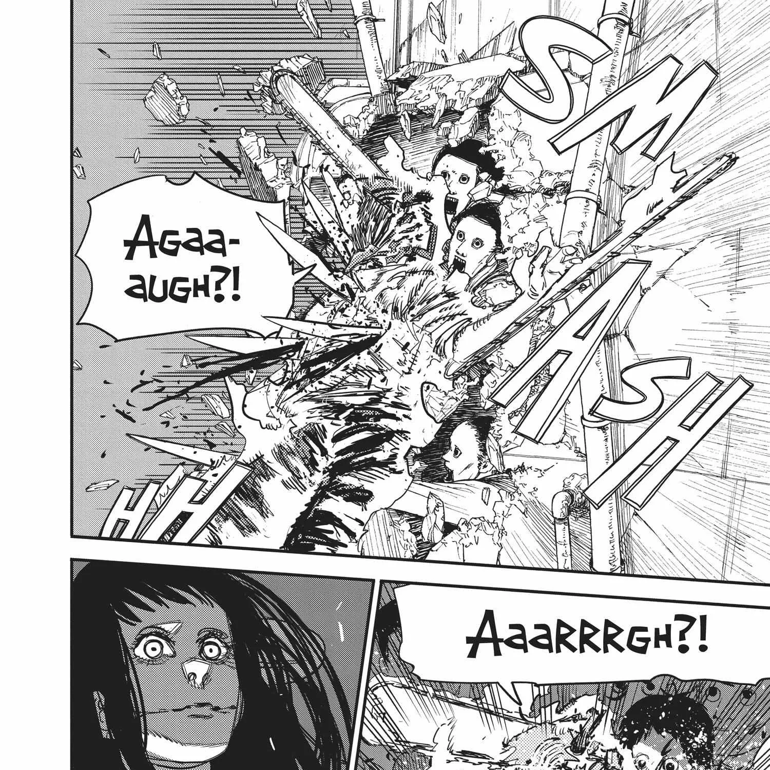 Chainsaw Man Chapter 62.1 page 292 - 
