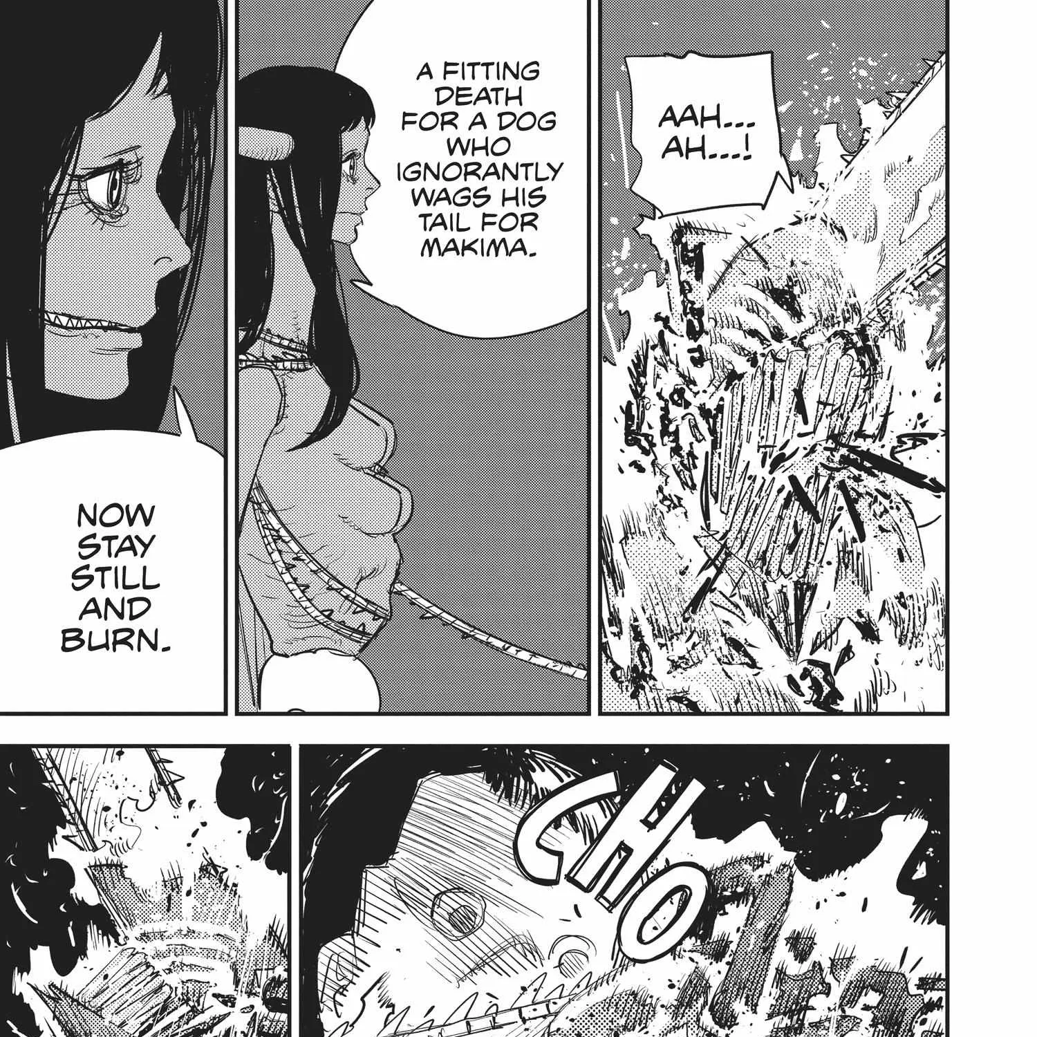 Chainsaw Man Chapter 62.1 page 294 - 