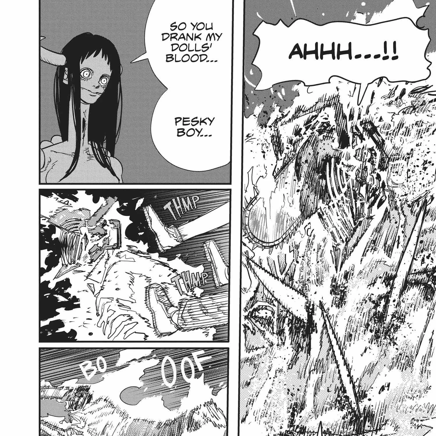 Chainsaw Man Chapter 62.1 page 296 - 