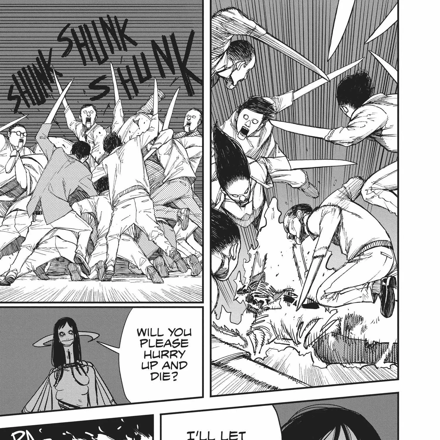 Chainsaw Man Chapter 62.1 page 298 - 