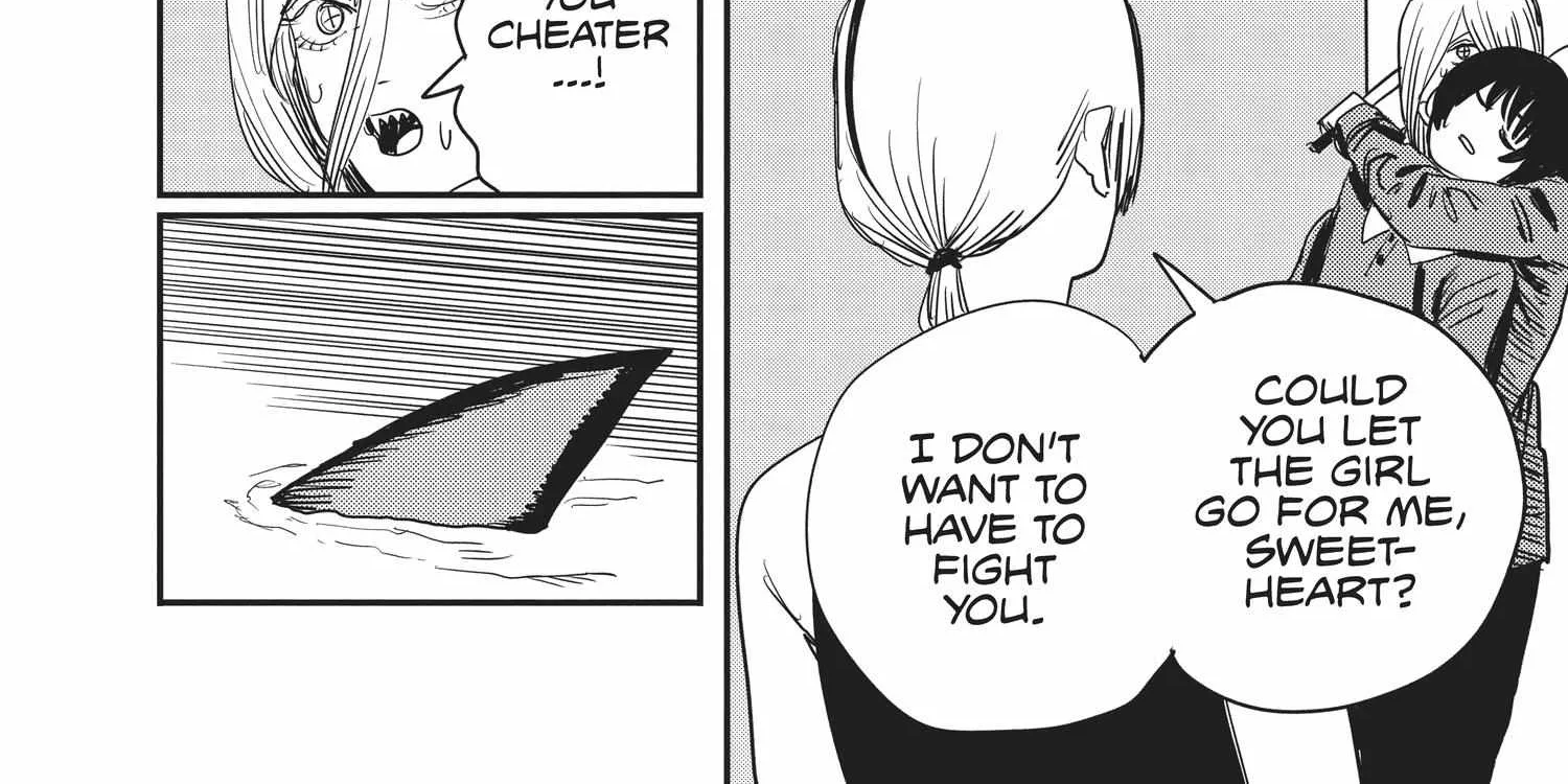 Chainsaw Man Chapter 62.1 page 31 - 