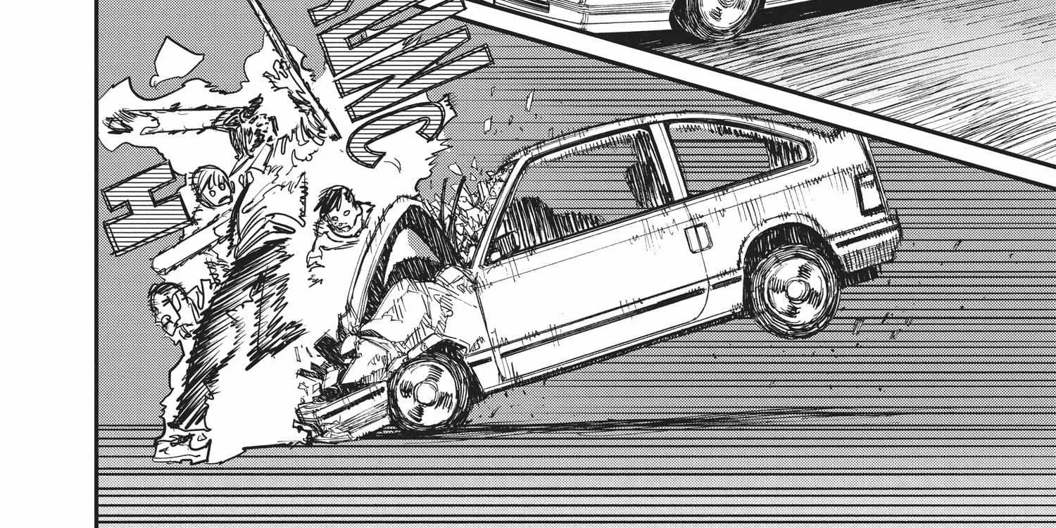 Chainsaw Man Chapter 62.1 page 302 - 