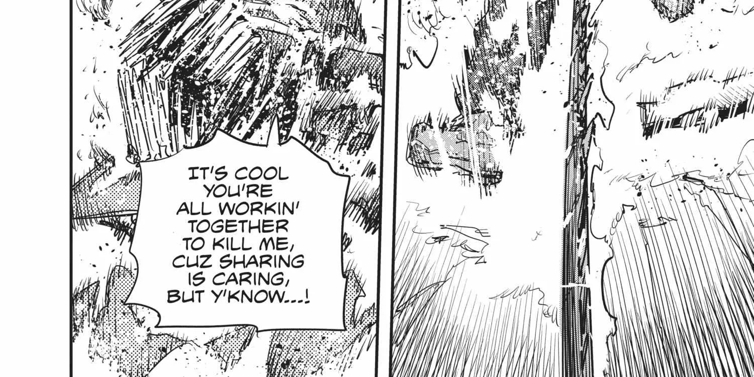 Chainsaw Man Chapter 62.1 page 306 - 