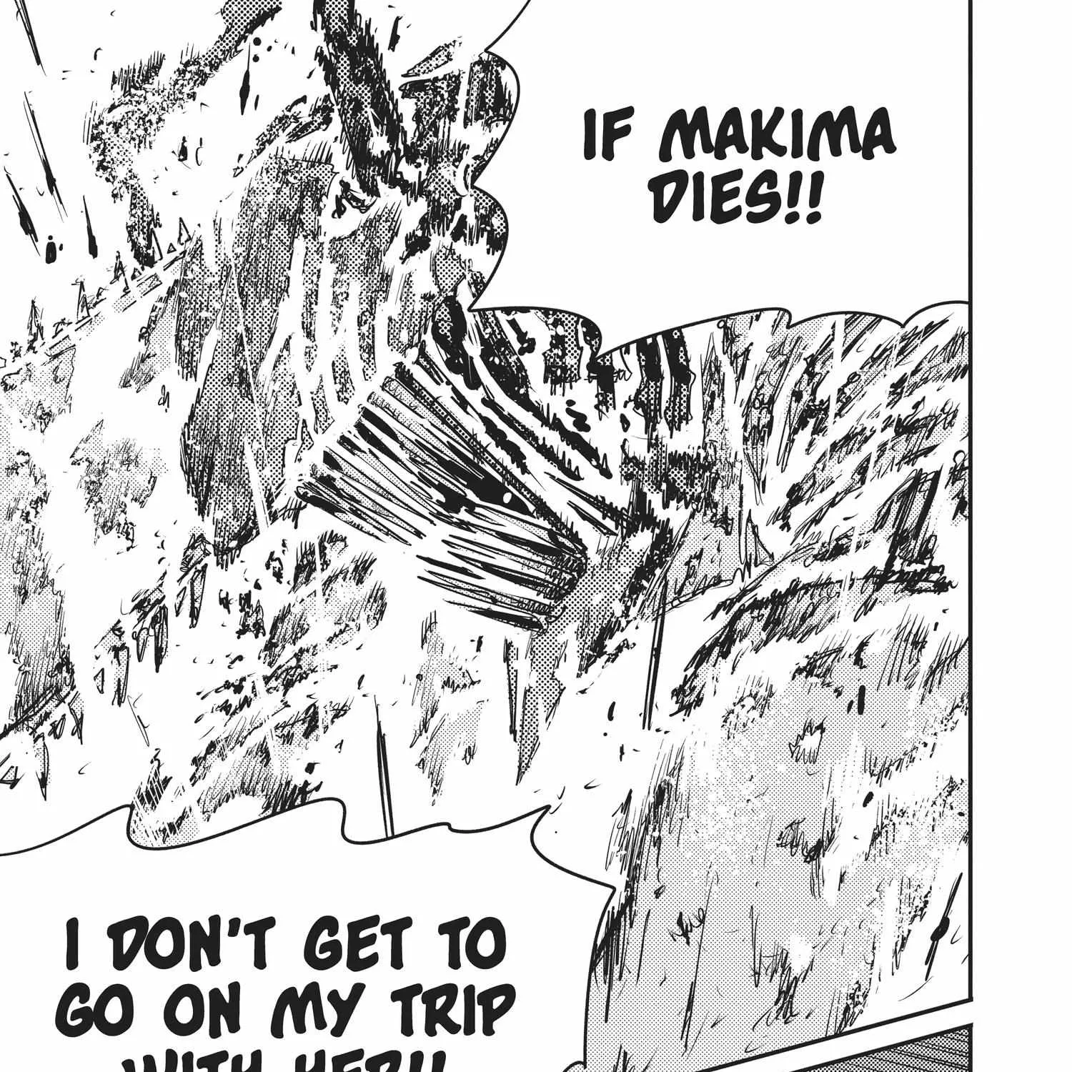 Chainsaw Man Chapter 62.1 page 307 - 