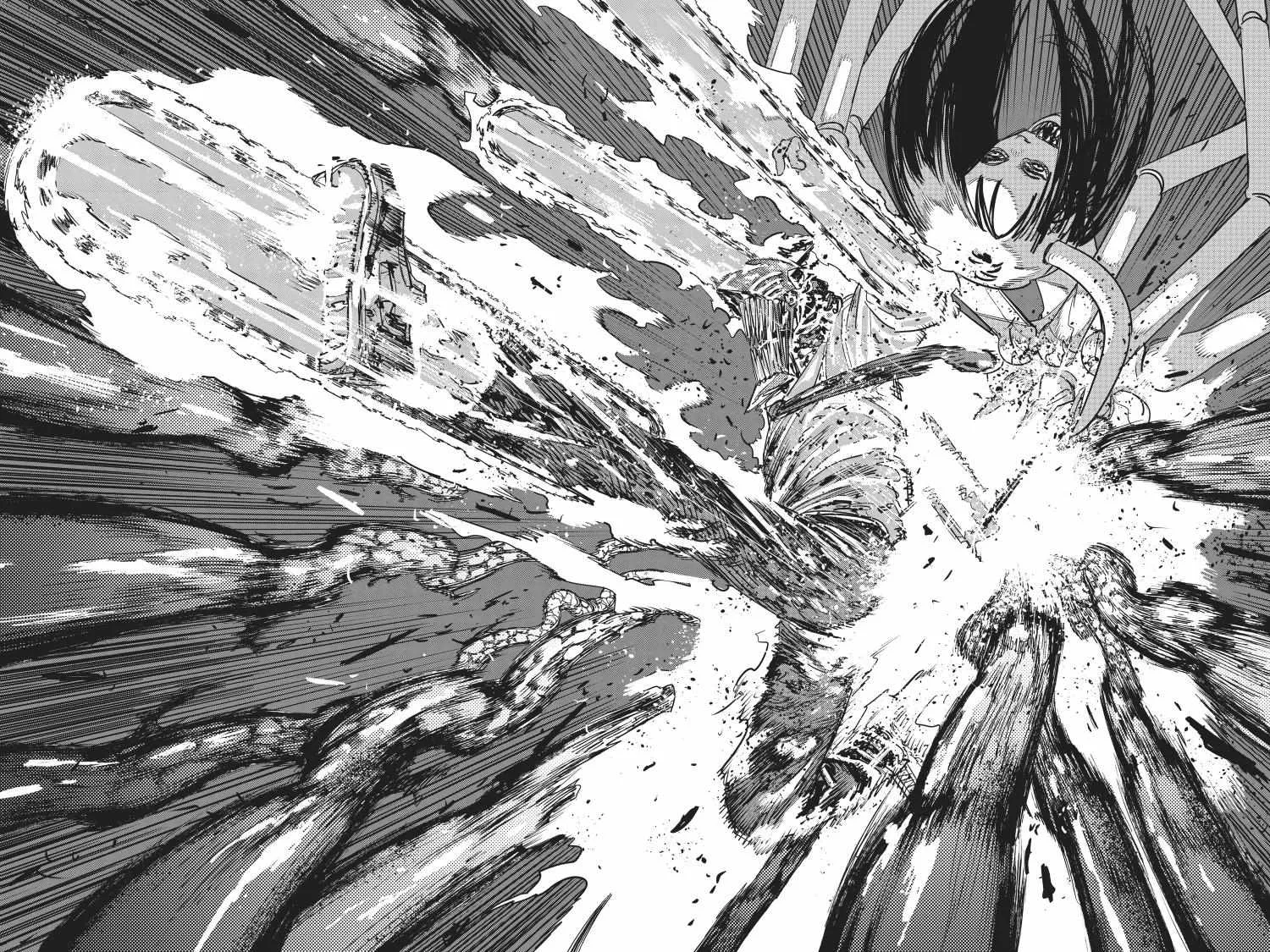 Chainsaw Man Chapter 62.1 page 309 - 