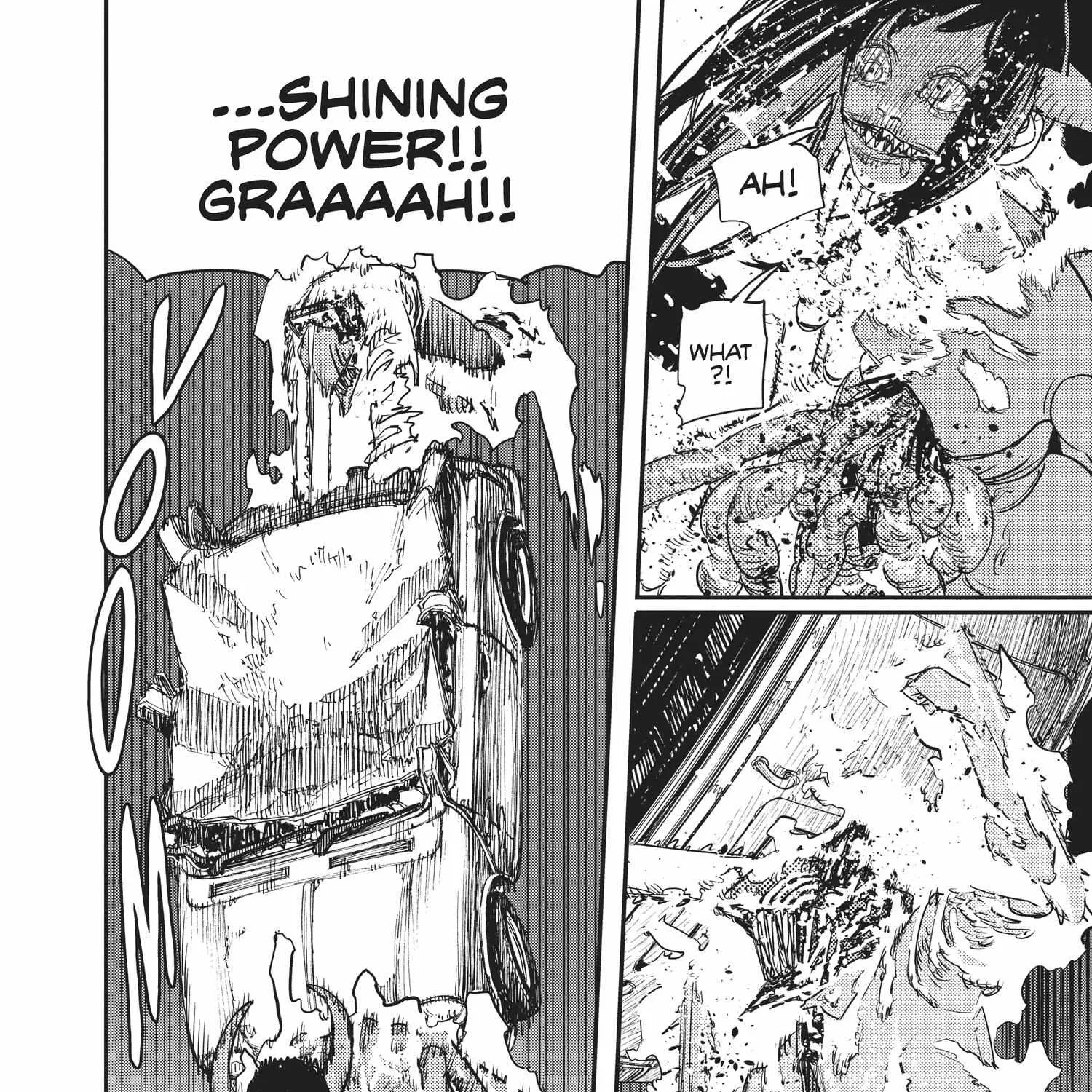 Chainsaw Man Chapter 62.1 page 310 - 