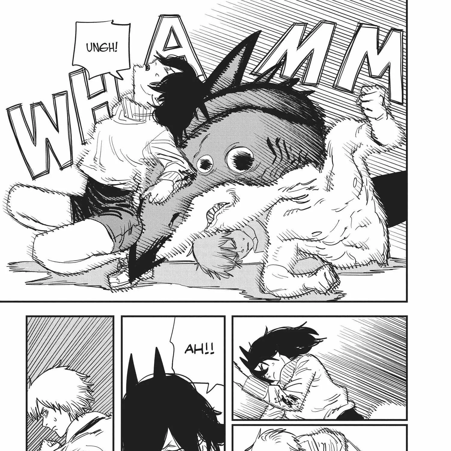 Chainsaw Man Chapter 62.1 page 32 - 
