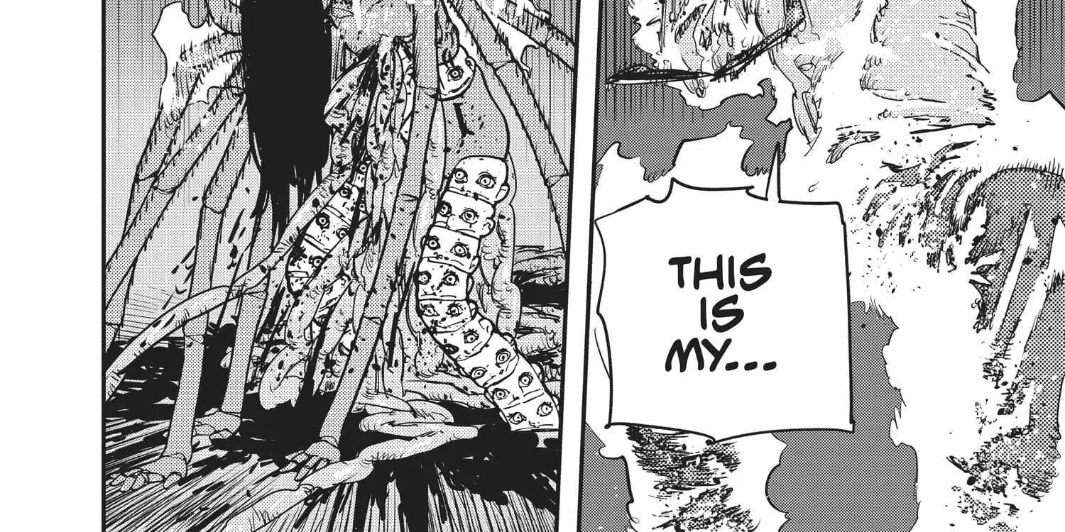 Chainsaw Man Chapter 62.1 page 311 - 