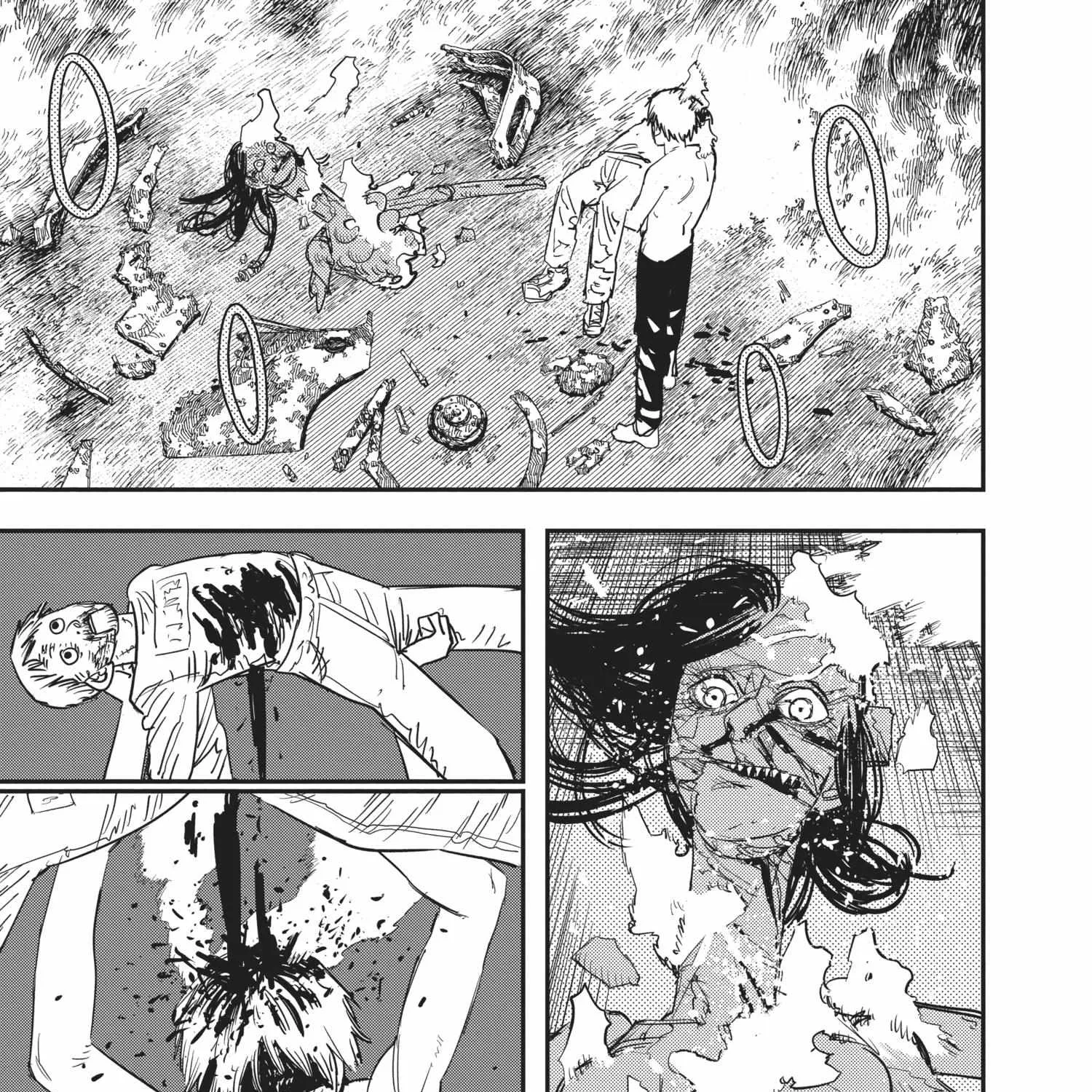 Chainsaw Man Chapter 62.1 page 316 - 