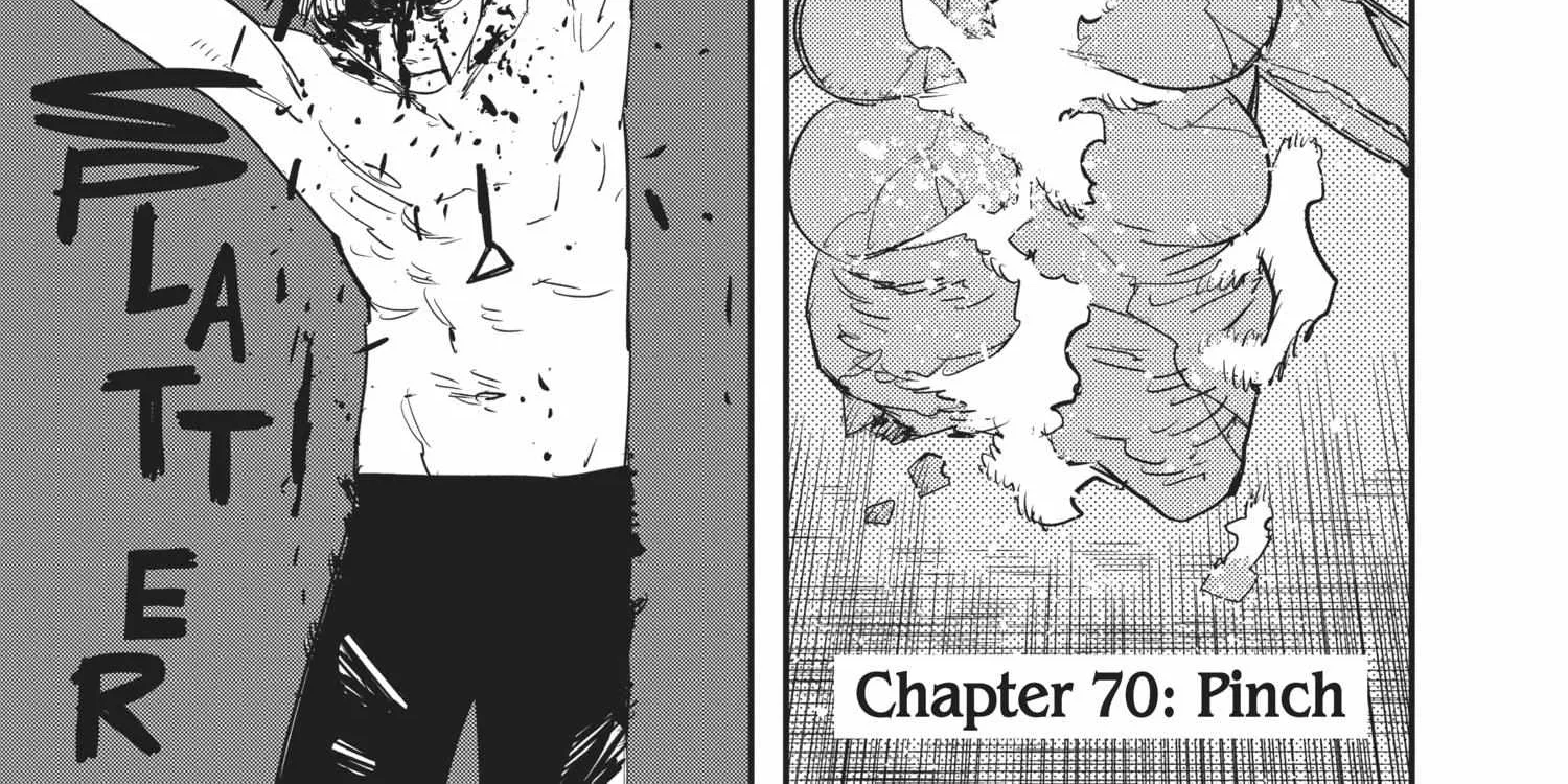 Chainsaw Man Chapter 62.1 page 317 - 