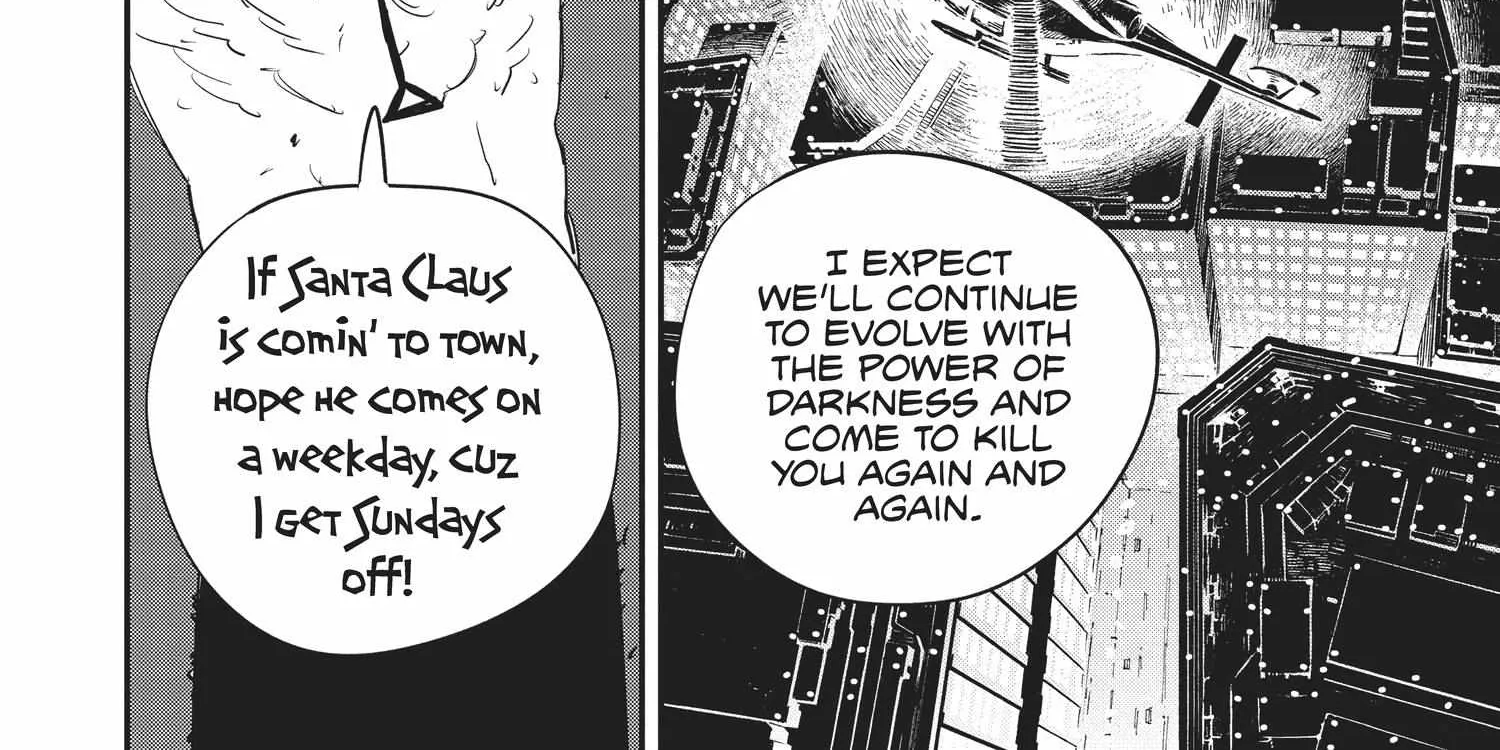 Chainsaw Man Chapter 62.1 page 319 - 
