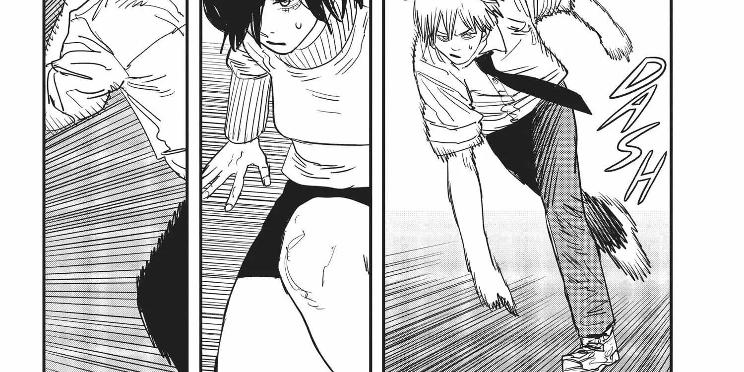 Chainsaw Man Chapter 62.1 page 33 - 