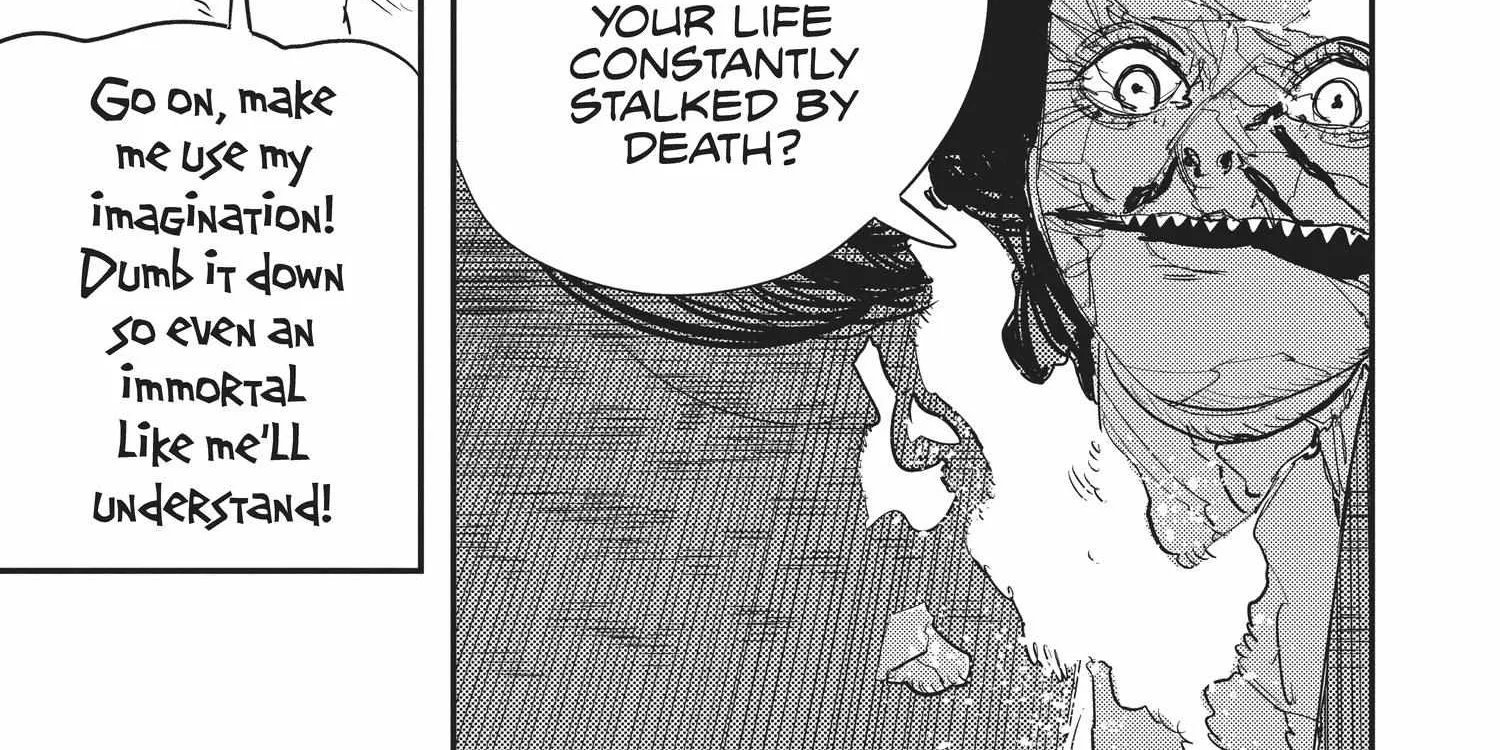 Chainsaw Man Chapter 62.1 page 321 - 