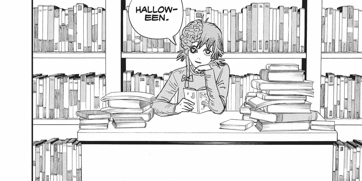 Chainsaw Man Chapter 62.1 page 327 - 