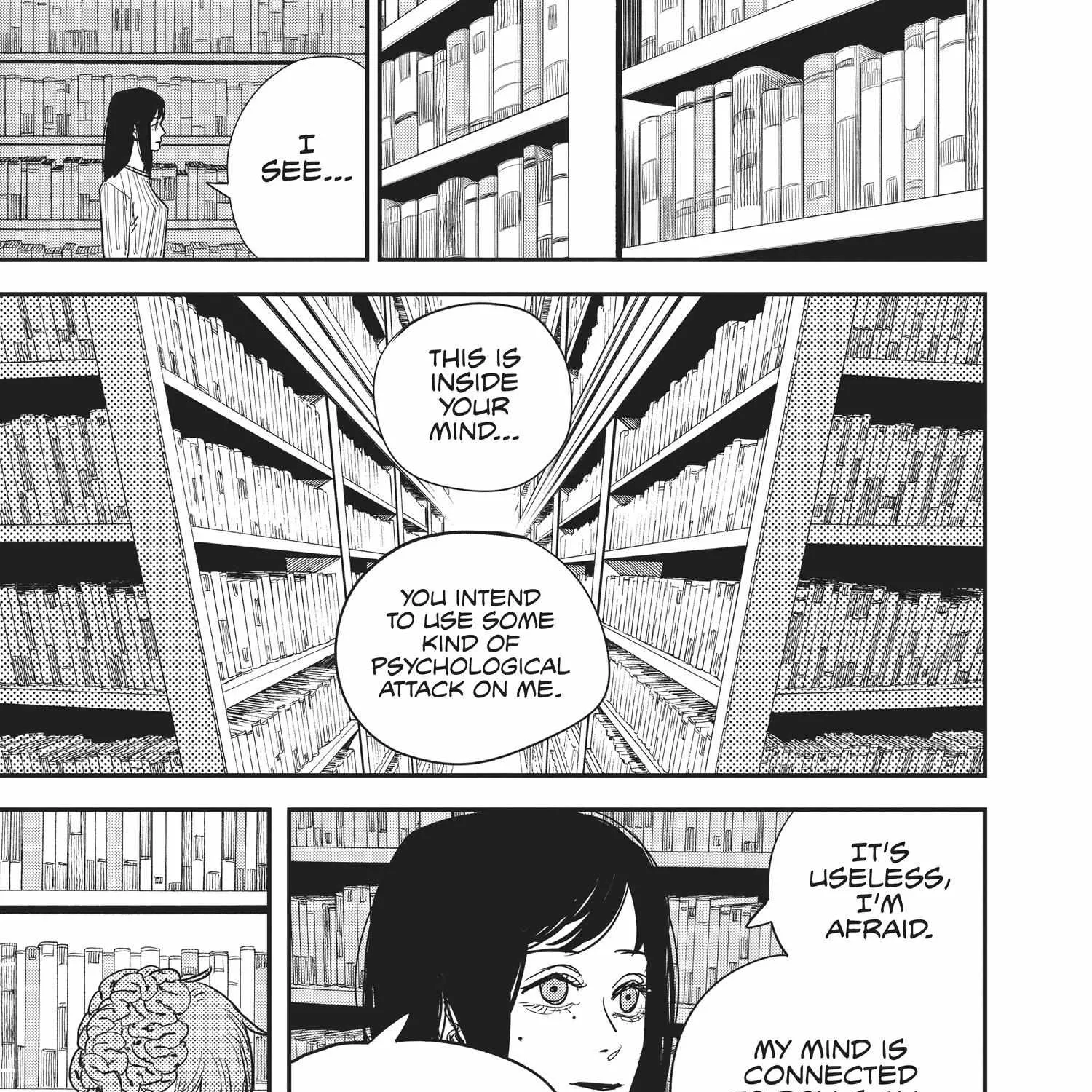 Chainsaw Man Chapter 62.1 page 328 - 