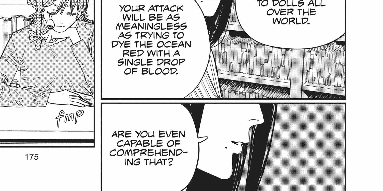 Chainsaw Man Chapter 62.1 page 329 - 