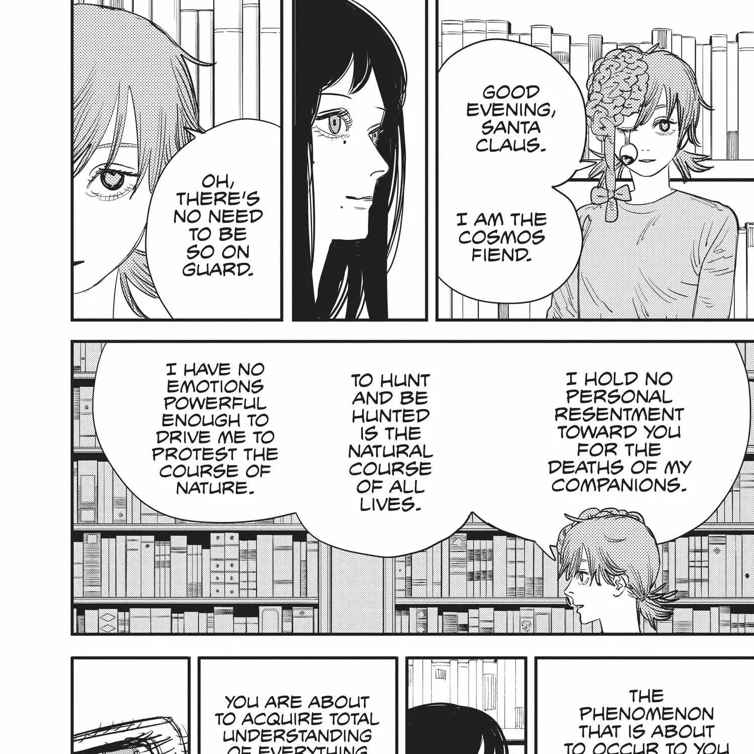 Chainsaw Man Chapter 62.1 page 330 - 
