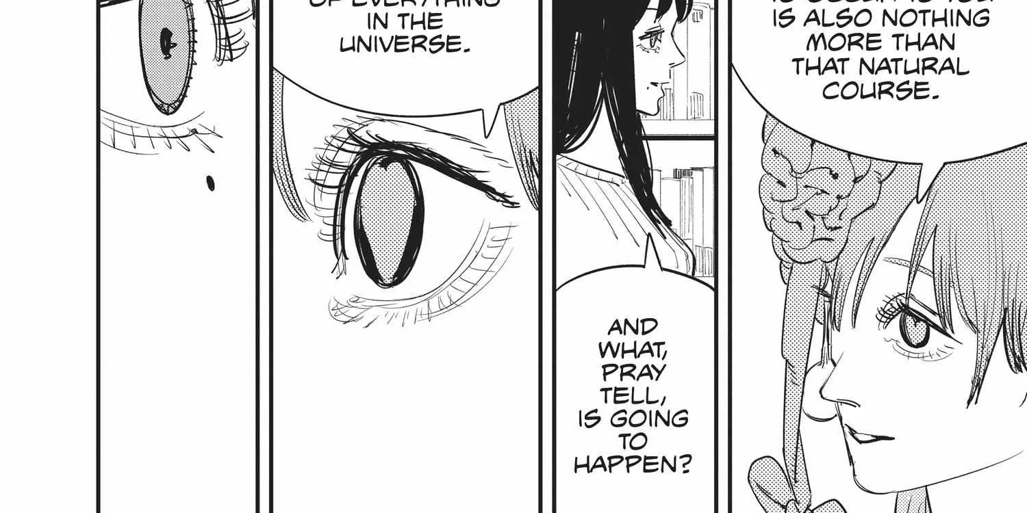 Chainsaw Man Chapter 62.1 page 331 - 