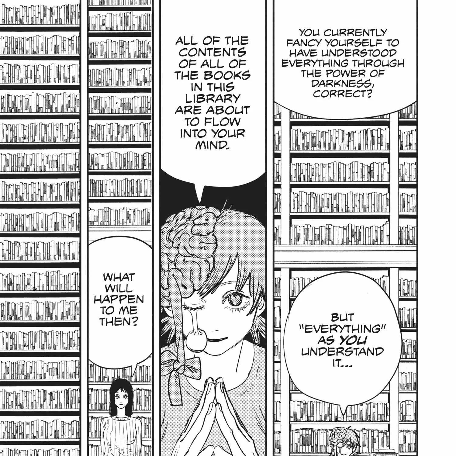 Chainsaw Man Chapter 62.1 page 332 - 