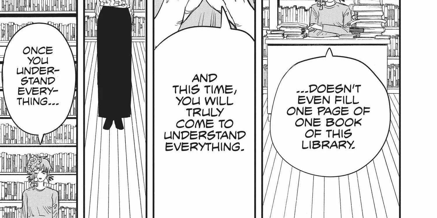 Chainsaw Man Chapter 62.1 page 333 - 
